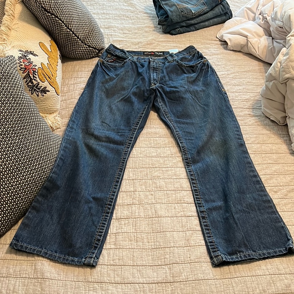 Men’s ARIAT M4 Low Rise Boot 34/30